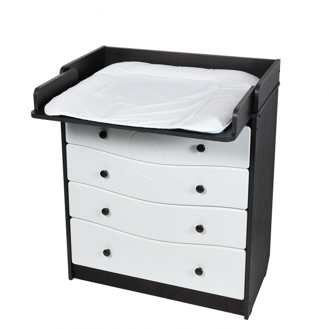 Malika Накладка на комод Мембрана-Microfibre 70х70 см.
